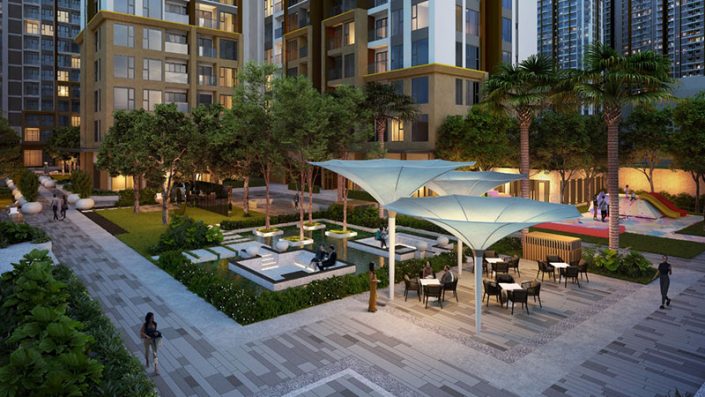 Vinhomes Ocean Park 3