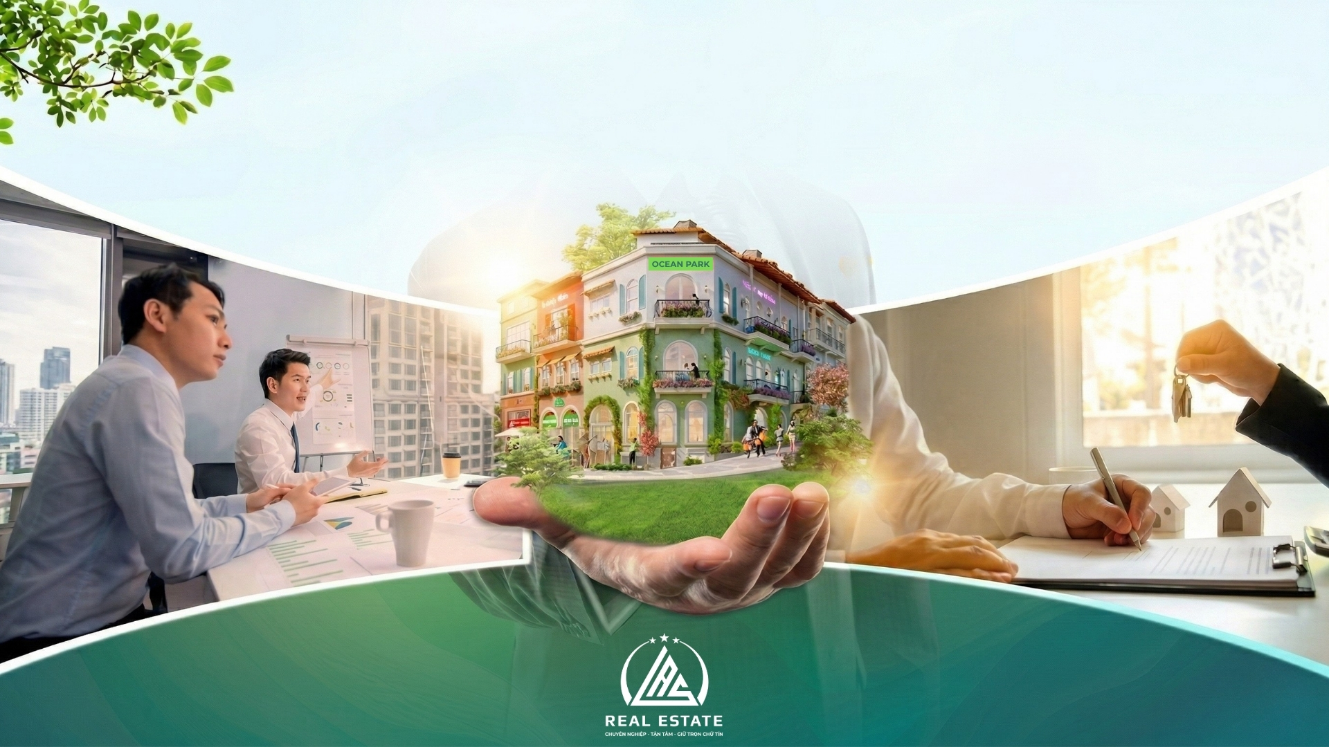 Vinhomes Ocean Park 7