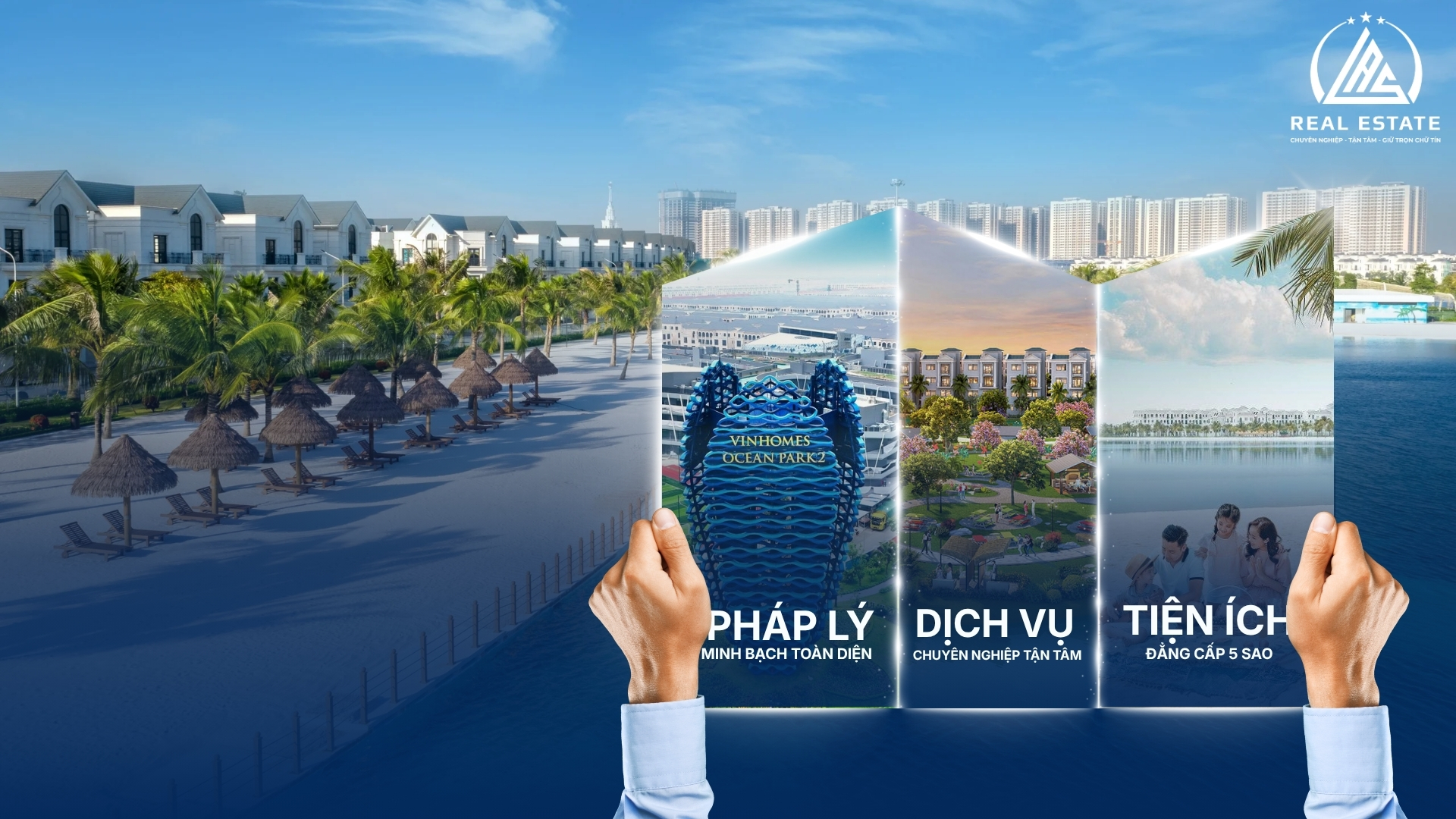 VASHomes — Vinhomes Ocean Park