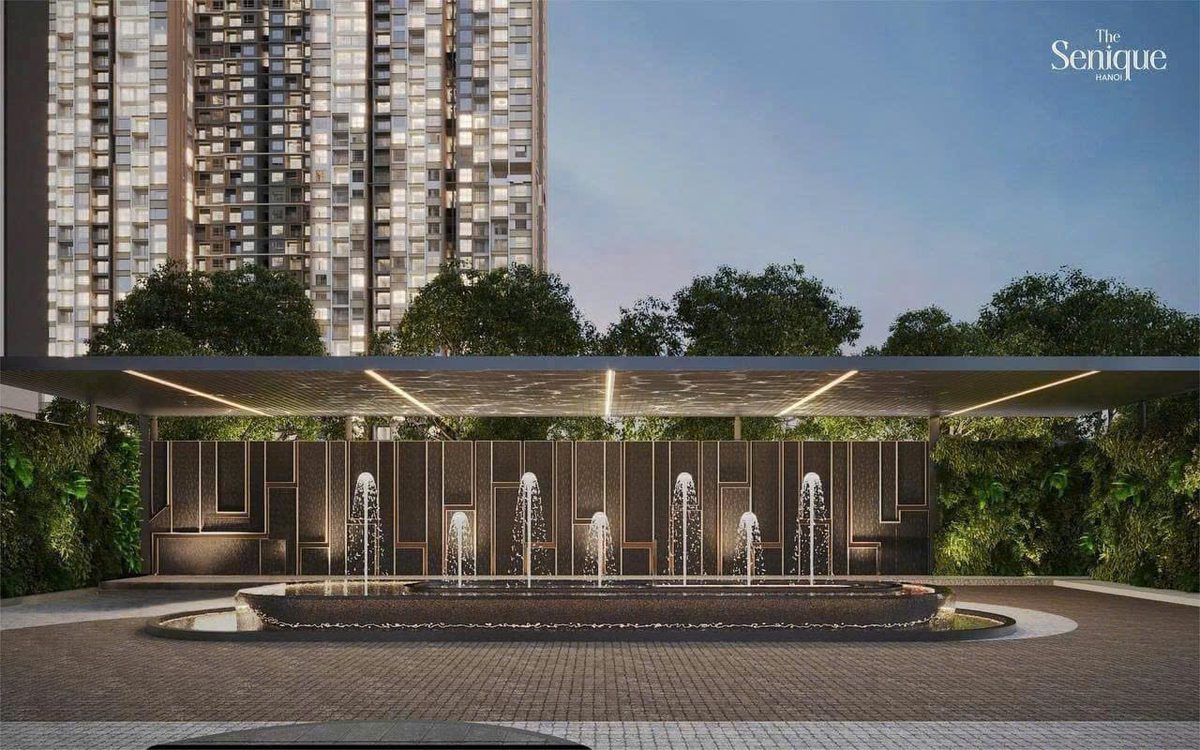 Senique Vinhomes Ocean Park — Căn hộ ven sông Bắc Hưng Hải, view biệt thự và yield ổn định 2026