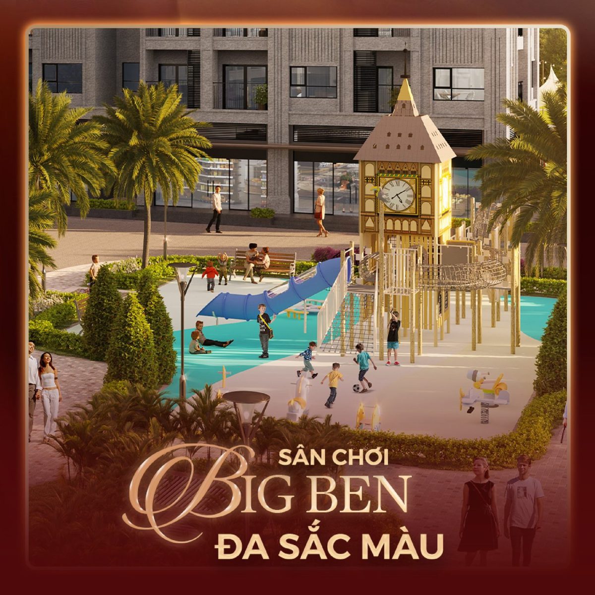 The London Vinhomes Ocean Park 1 — Kiến trúc Anh quốc, layout 2PN+ và phân tích đầu tư 2026